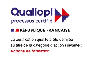 Qualiopi, processus certifié, République française